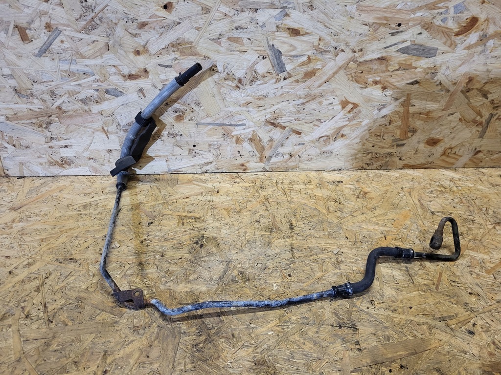 фото №1, Шланг усилителя powrtony vw bora golf iv 1j1422891am