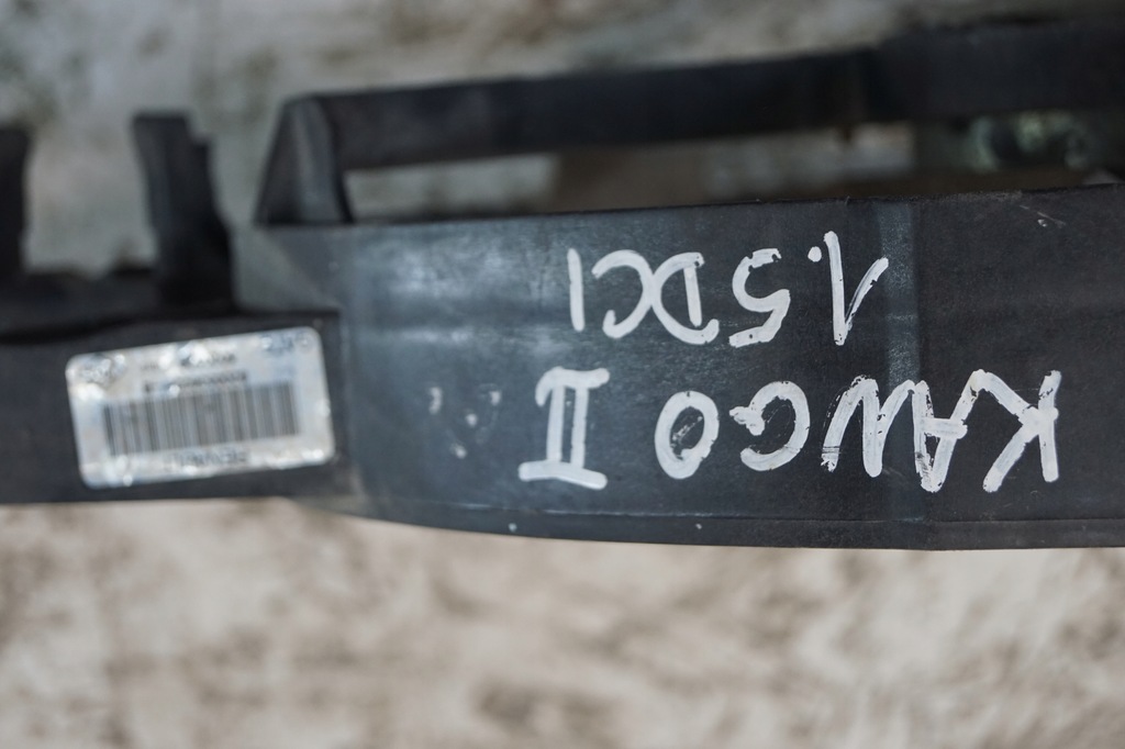 фото №10, Вентилятор renault kangoo ii 1.5 dci 8200536235