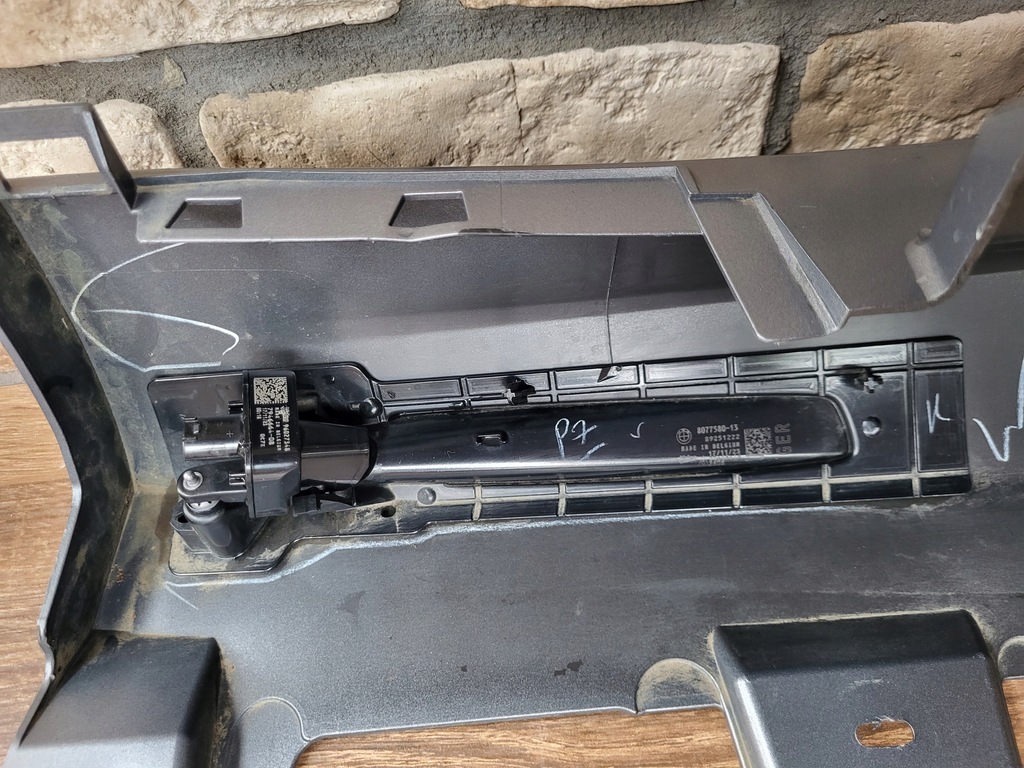 фото №13, Поріг молдинг поріг права bmw x5 g05 mpakiet 18- 8069277 молдинг з світлодіод