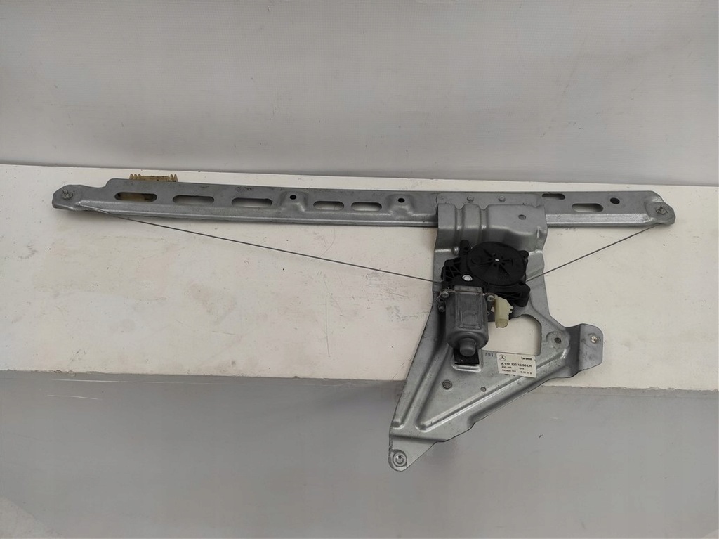 фото №1, Подъемник стекло левый mercedes sprinter 907 910