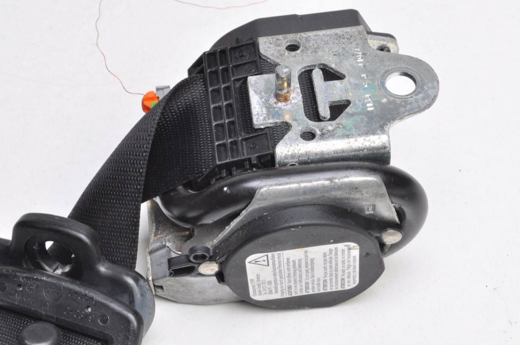 Porsche boxster 986 ремень безопасности левое  перед передний 98680303303 Недорого