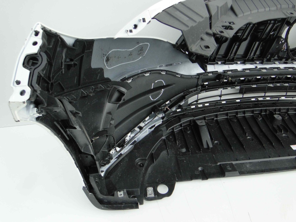 фото №12, Mercedes eqa h243 243 бампер amg нижня частина