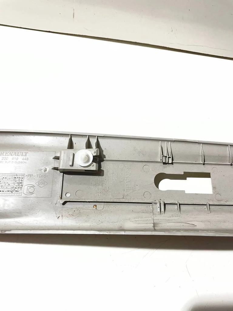 фото №8, Захист обшивка стійка правий середина mercedes citan w415 kangoo 2 8200419448