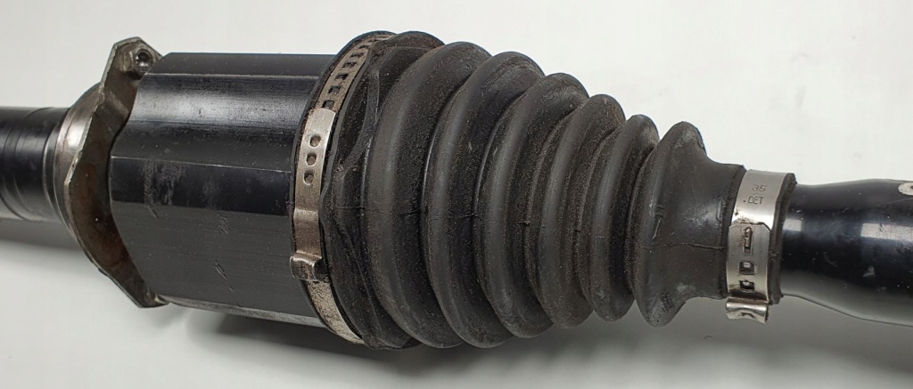 фото №3, Привідний вал права механічна коробка передач alfa romeo 159 2.4 jtd