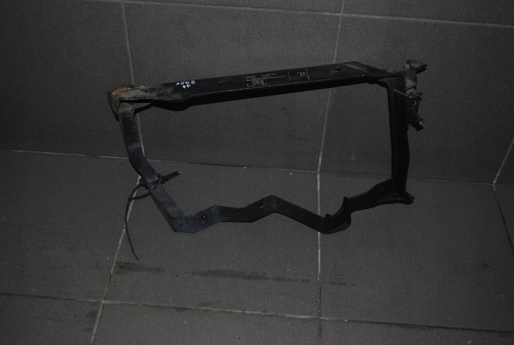 фото №1, Панель фари правий перед audi a8 d2 lift 4d0805856k