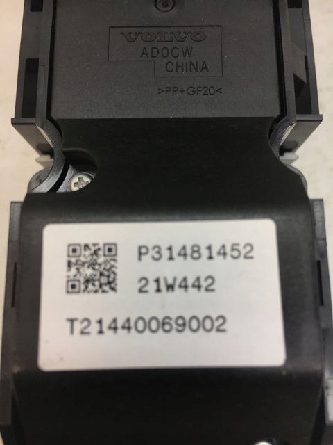 фото №5, Volvo xc60 xc90 кнопка запуск стоп 31481452