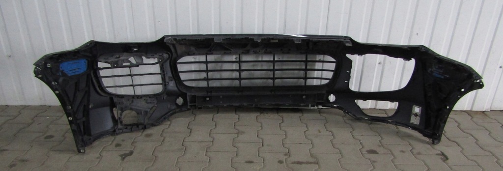 фото №16, Бампер перед передний porsche cayenne ii 7p5 lift 14-18