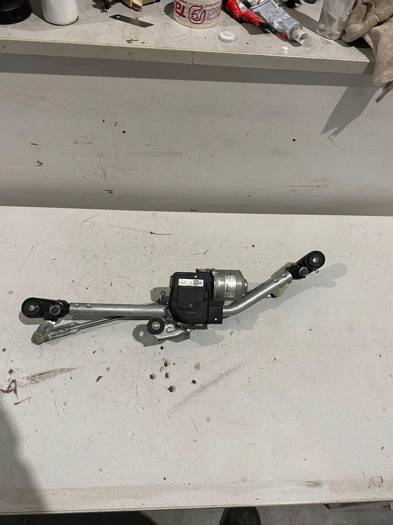 фото №6, Механізм двірник maserati levante 505358190