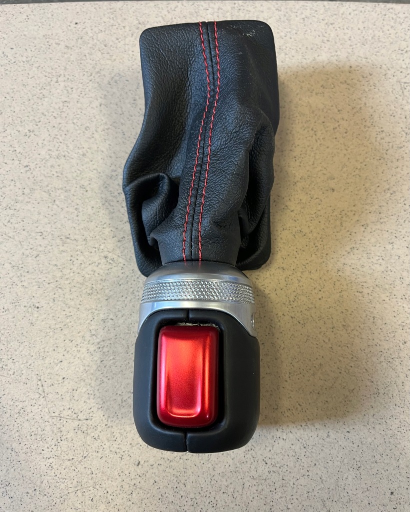 фото №3, Ручка перемикання передач jeep gladiator jt