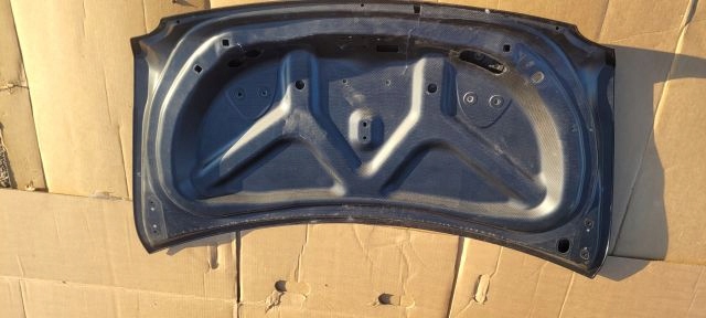 фото №3, Nissan gt-r gtr r35 nismo кришка багажника задня задня карбон