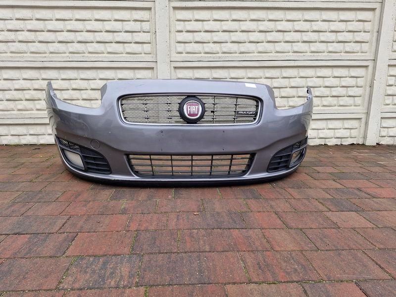 фото №1, Fiat croma ii 2 lift бампер перед передний