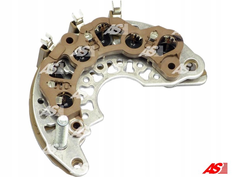 фото №2, Випрямляч, генератор as-pl arc1036