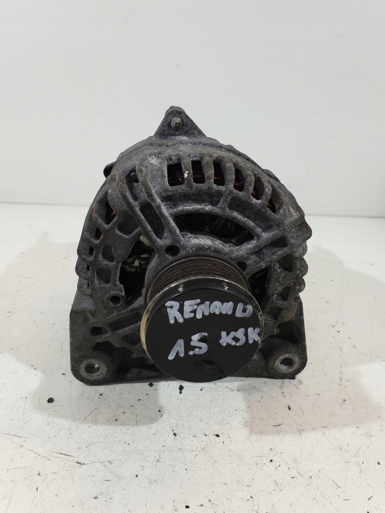 Генератор 8200660033 1.5dci k9k renault nissan Доставка