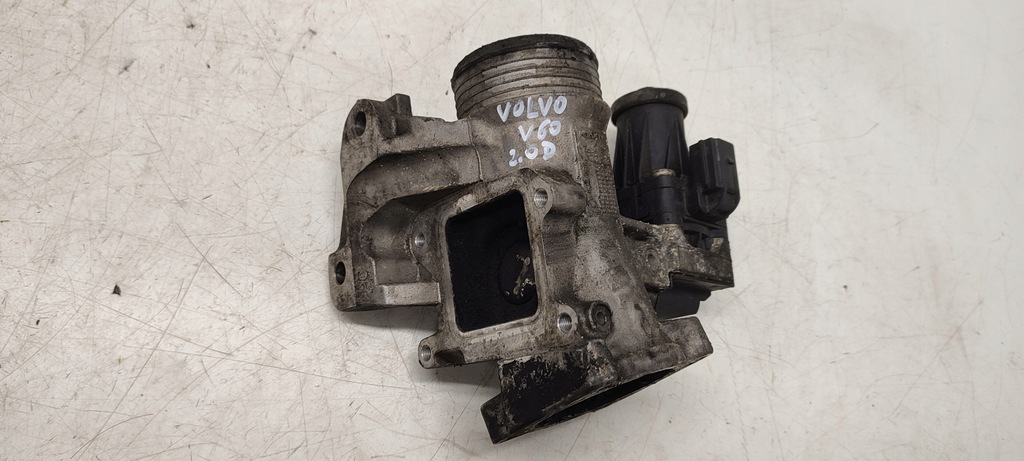 фото №1, Клапан egr volvo v60 2.0d