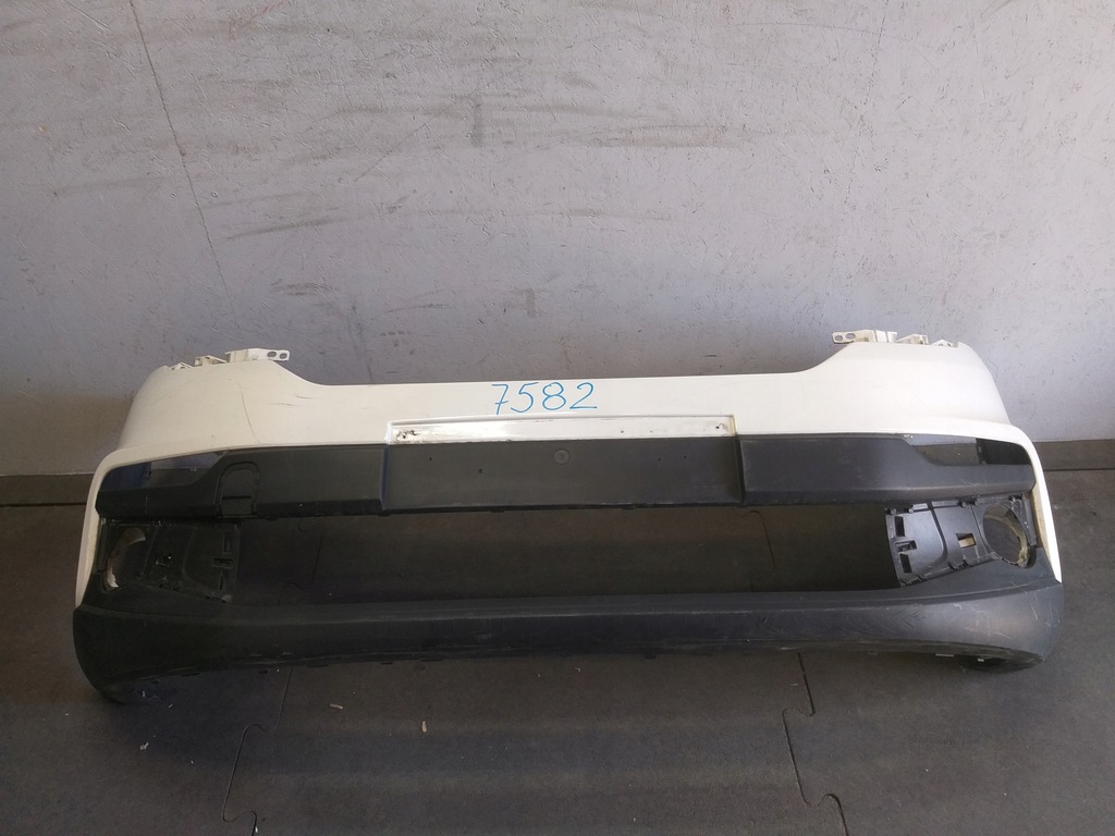 фото №1, Бампер перед fiat talento 16-