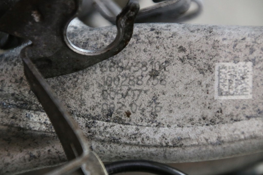 фото №9, Bmw 5' g30 g31 поворотный кулак рычаг ступица левый перед 2wd rwd 6884381