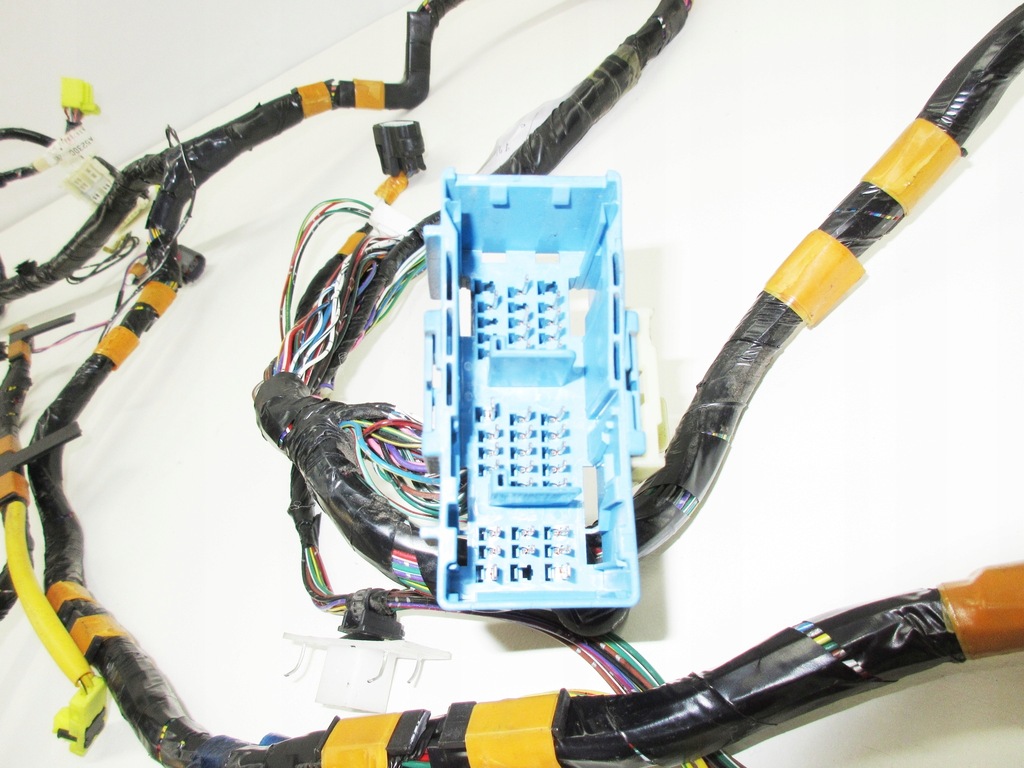 фото №6, Mazda 5 cr i жгут электропроводка салона кабины eu