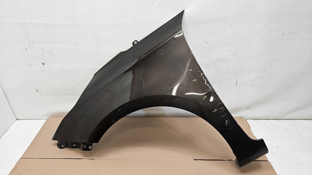 фото №1, Крила перед передній лівий kia carens iv 4 оригінал
