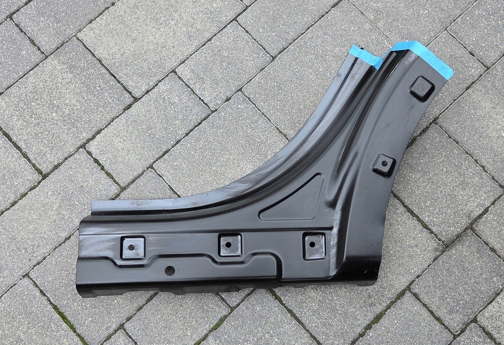 фото №1, Поріг блок двигуна лівий opel crossland x 39203298