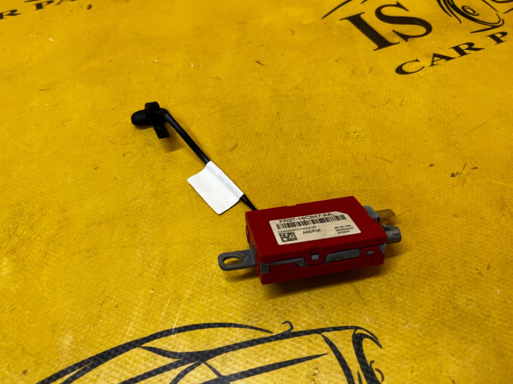 фото №1, Модуль підсилювач антени антенний ford mustang vi