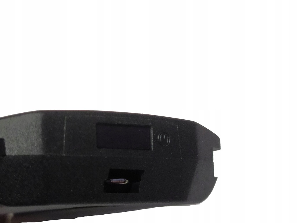 фото №5, Корпус ключ mercedes actros з жало засувка