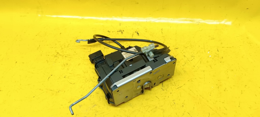 Замок двері правий перед opel corsa d 5 двері 06-12r 13258274eh 6pin . в Україні