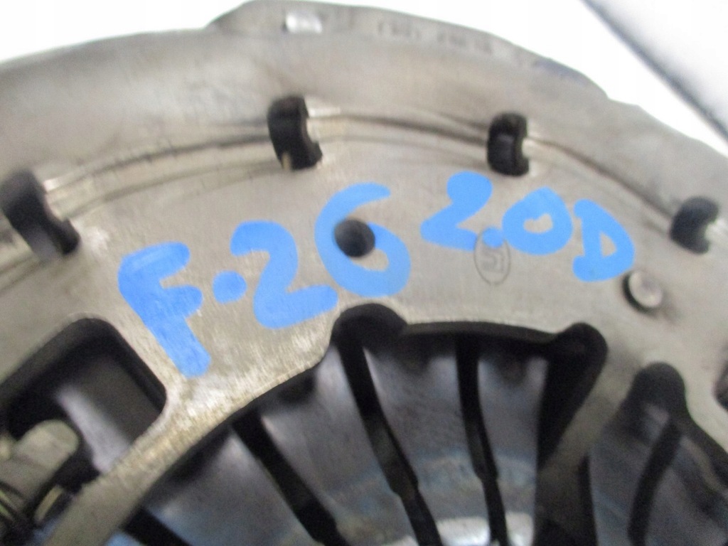 фото №5, Зчеплення bmw x4 f26 2,0d 7622936