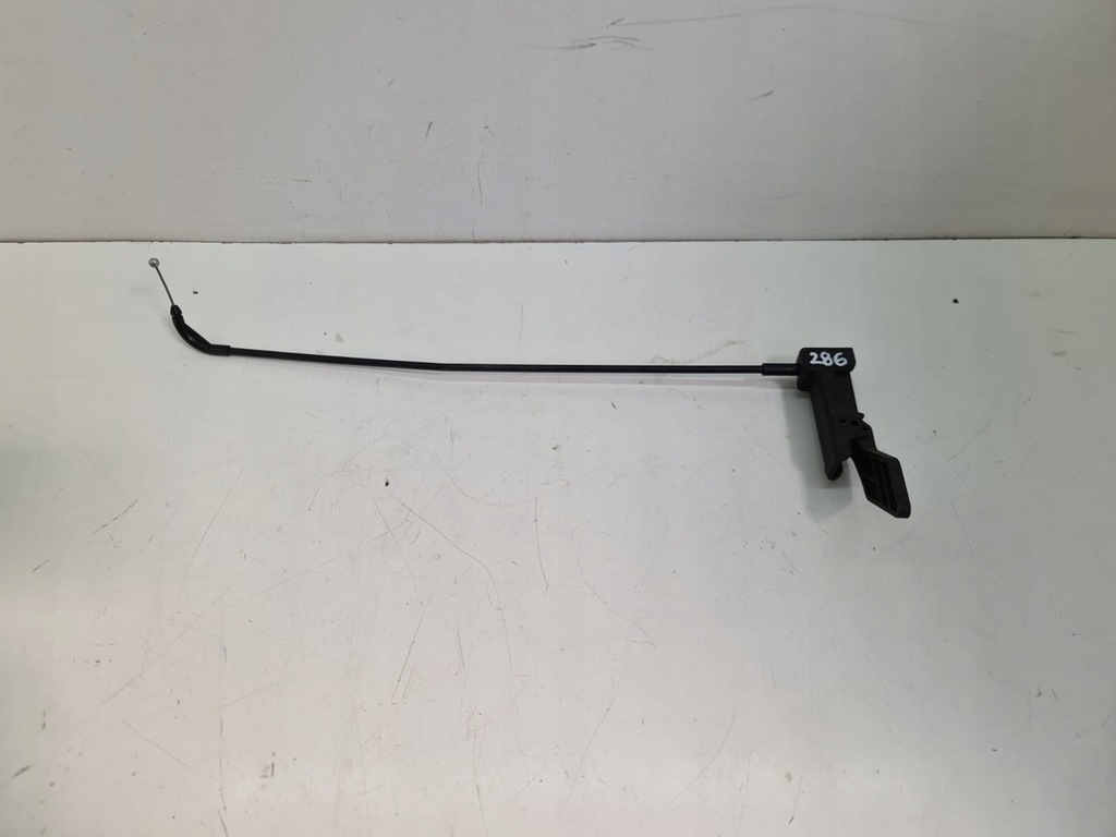 фото №1, Трос капот renault master iv