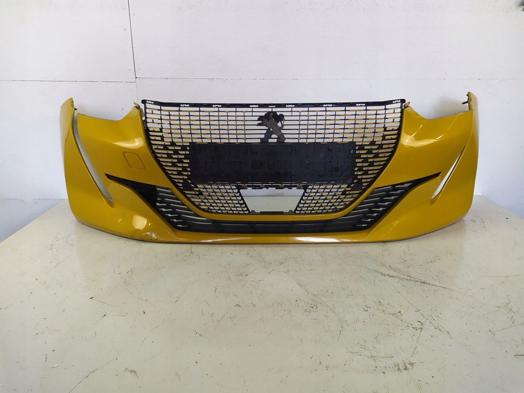 фото №1, Бампер перед передній peugeot 208 gt-line