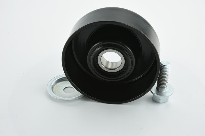 фото №4, Ролик натяжная febest do infiniti fx 50