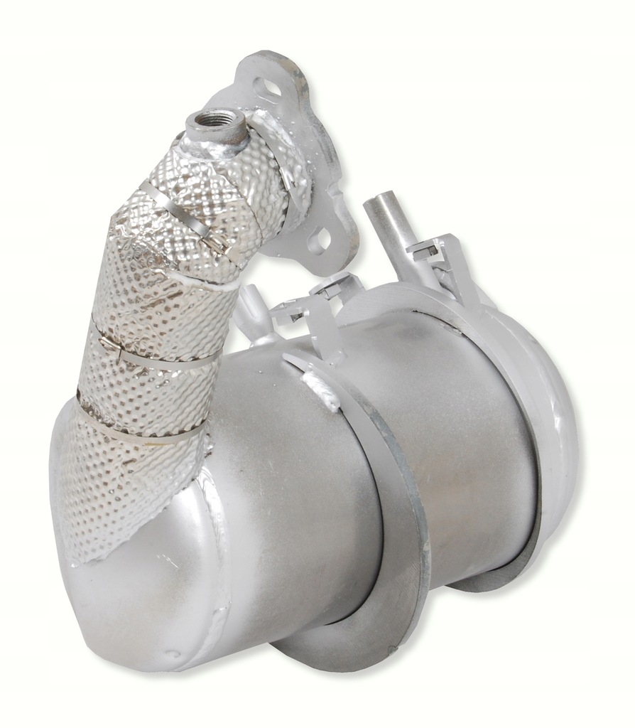 фото №4, Фильтр dpf частиц твердых renault trafic 1.6 dci | od 2014