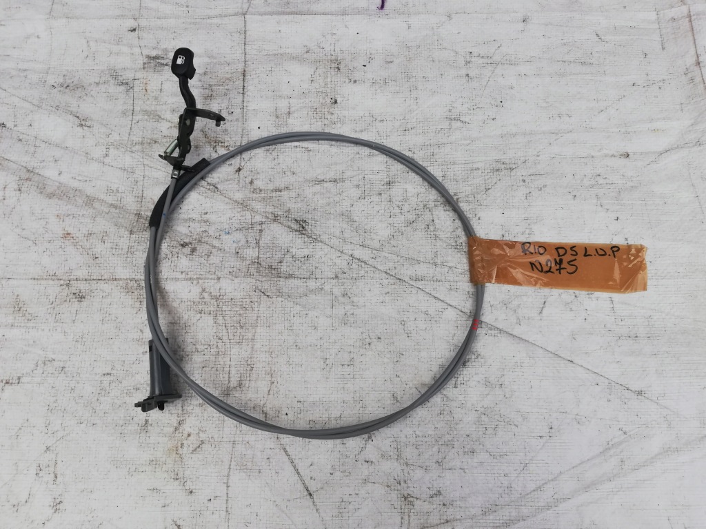 фото №1, Трос тягa кришка заливної пального kia rio iv 17-22