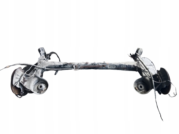 фото №1, Citroen c4 picasso 1.6 балка oś задня підвіска