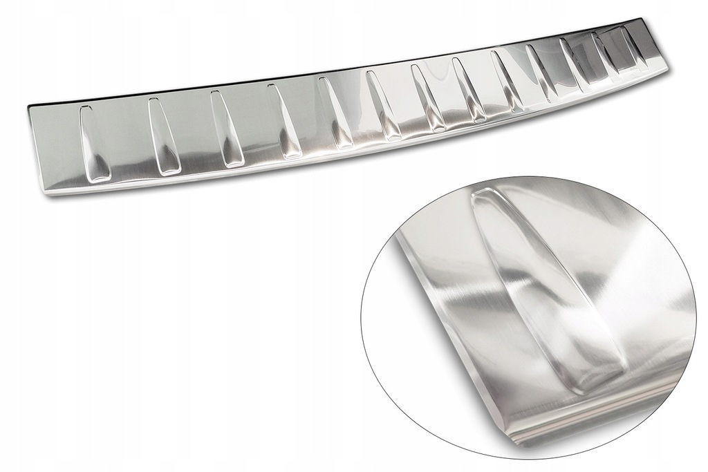 фото №9, Молдинг na бампер mercedes eqs suv x296 2022-