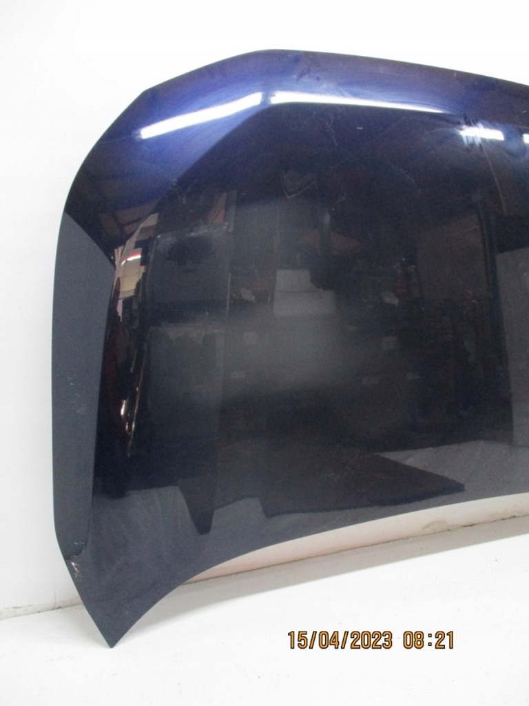 фото №4, Капот toyota rav 4 rav4 23r