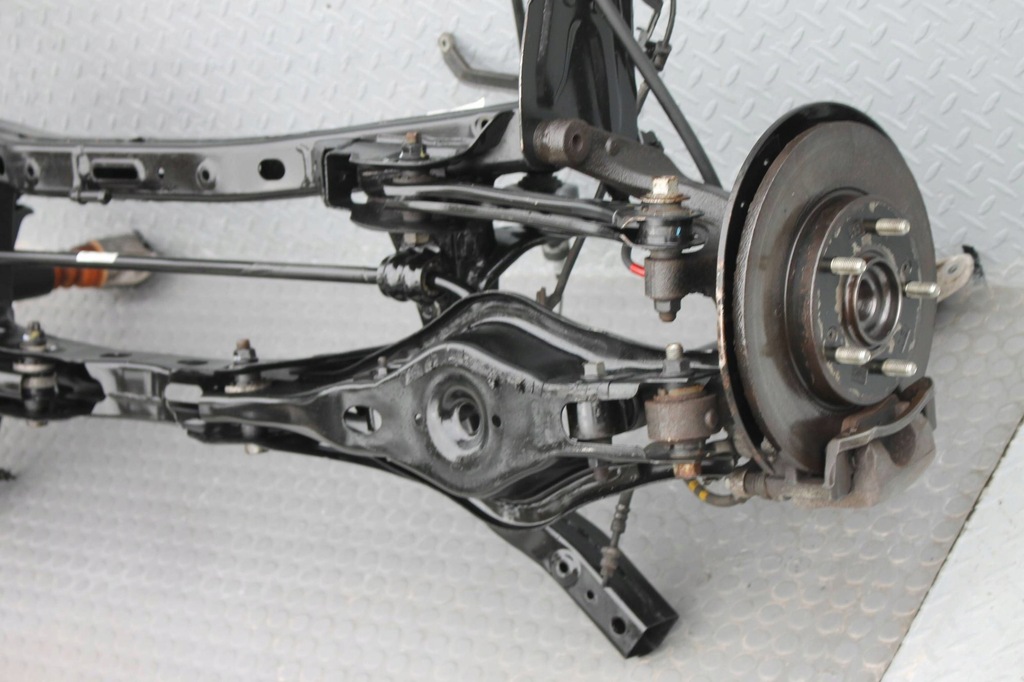 фото №16, Балка задня підвіска задня комплект kia ceed iii hb 18-