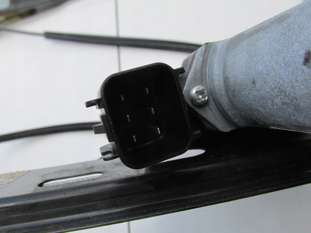 фото №7, Механизм окон перед 6 pin c-max mk2 grand