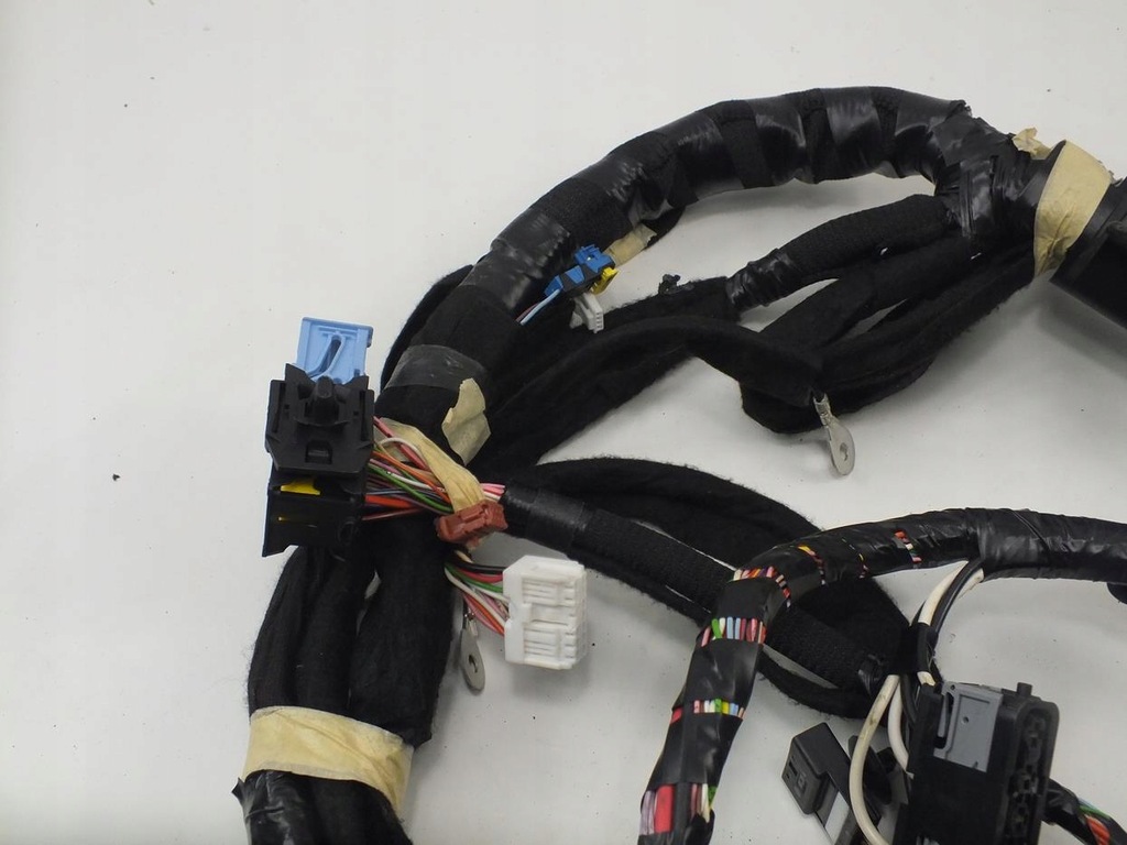 фото №8, Renault master iii електропроводка перед 240148092r