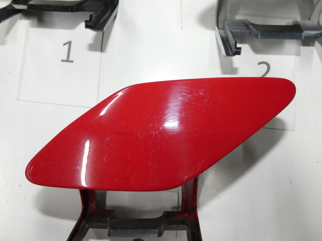 фото №10, Заглушка бампера передний, защита распылителя mercedes b-klasa w-246