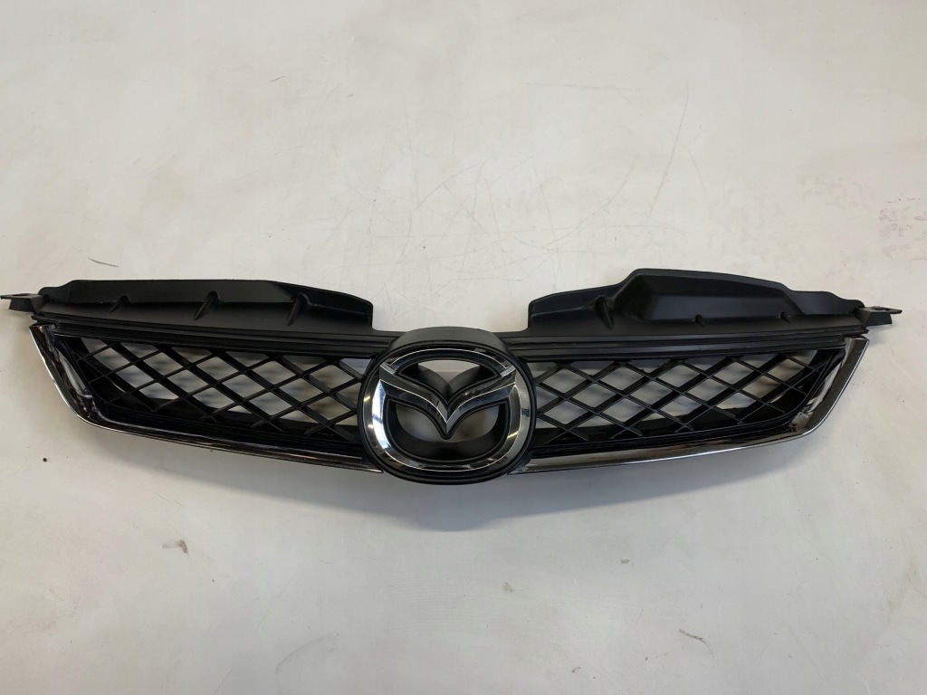 фото №1, Решётка радиатора решётка радиатора радиатора mazda 5 05-10r c23550711