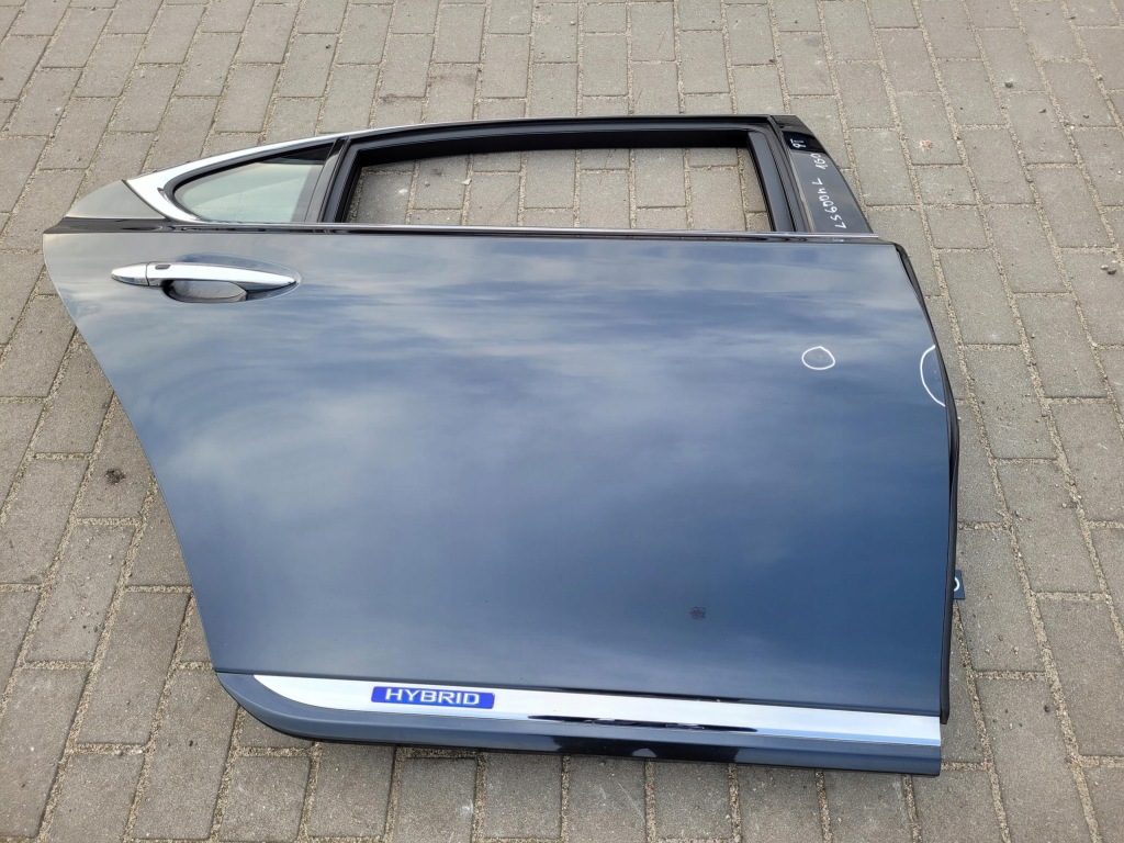 фото №1, Дверь задняя правый задние правое молдинг lexus ls 600 ls600 h long 1g0