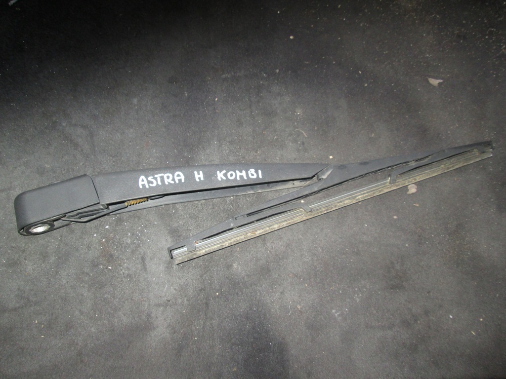 фото №1, Рычаг дворники задняя задние щетка opel astra h iii kombi