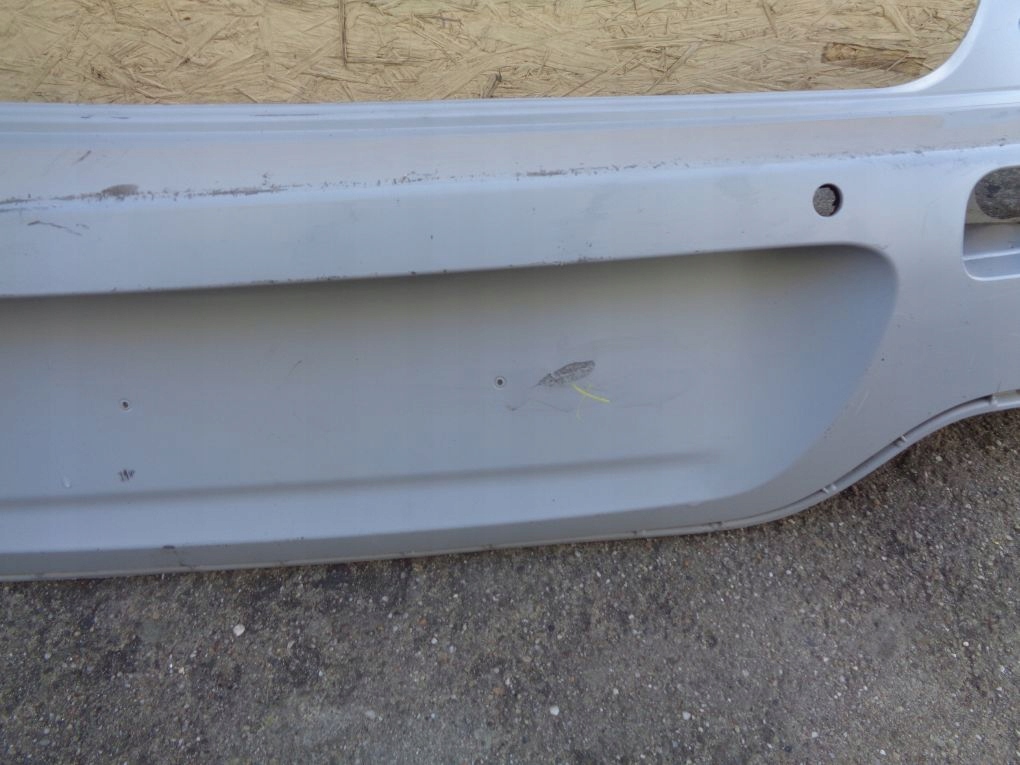 фото №8, Mini clubman f54 бампер задній