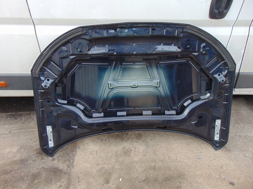 фото №16, Капот крышка двигателя audi a1 82a