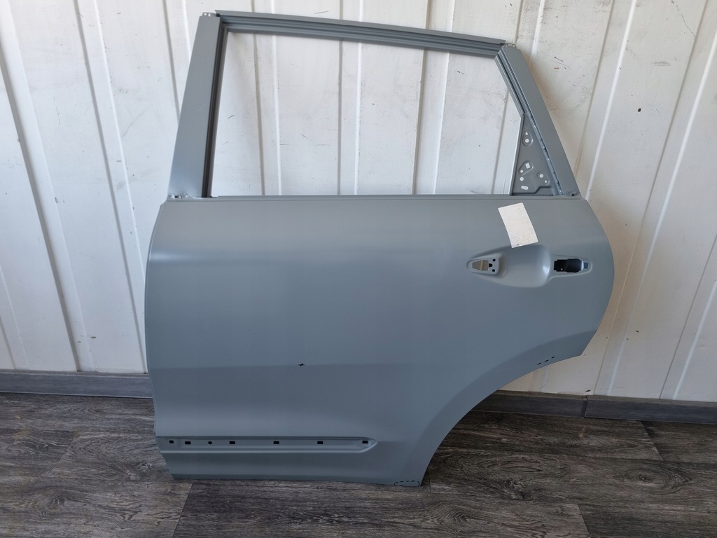 фото №1, Дверь kia niro i 2016-2022 задние левая nowe оригинальные