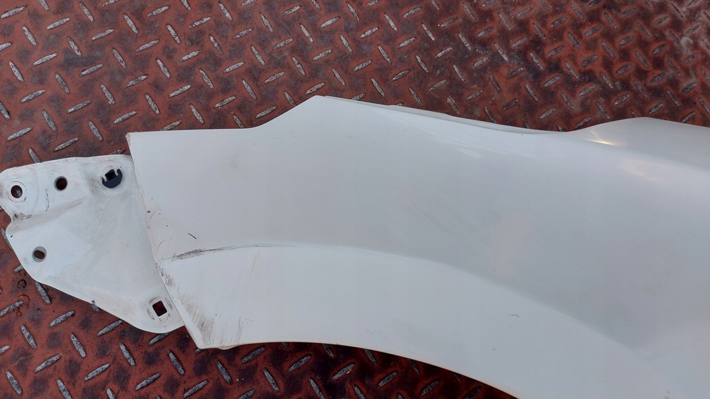 фото №14, Крыло левый перед toyota corolla e16 e18 12-19