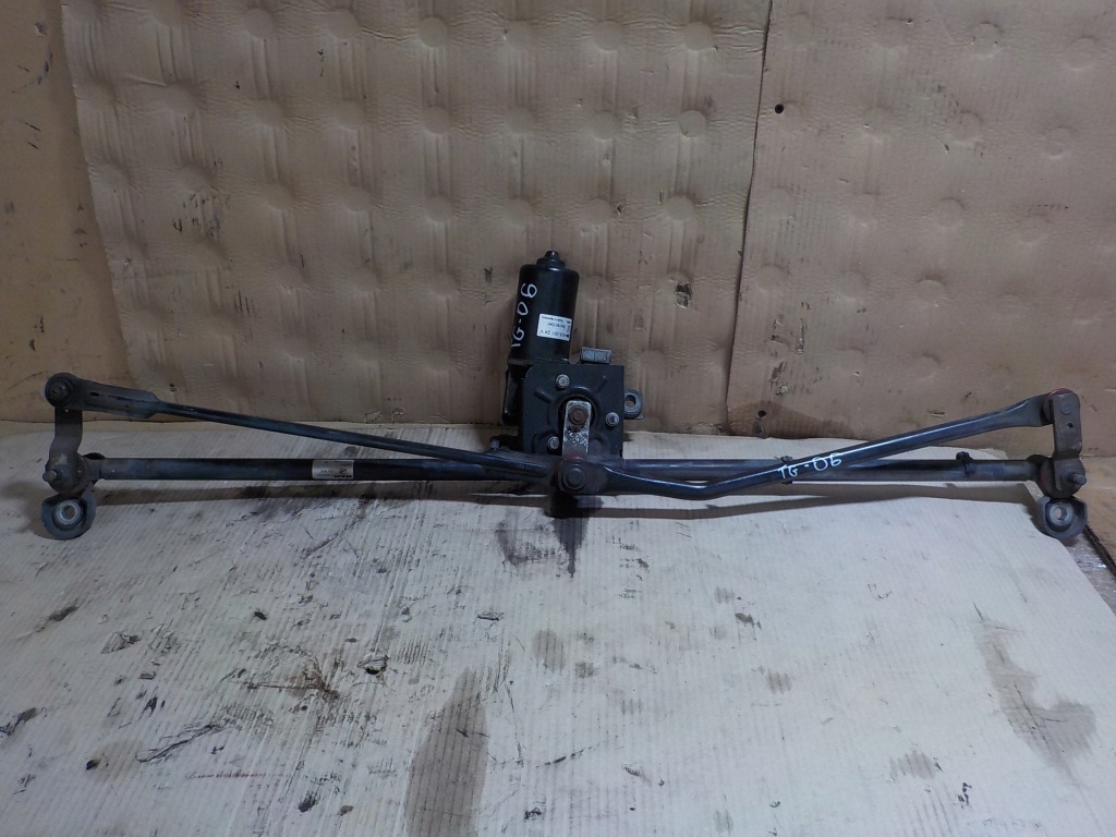 фото №1, Man tga d26 механізм двірник 5pin