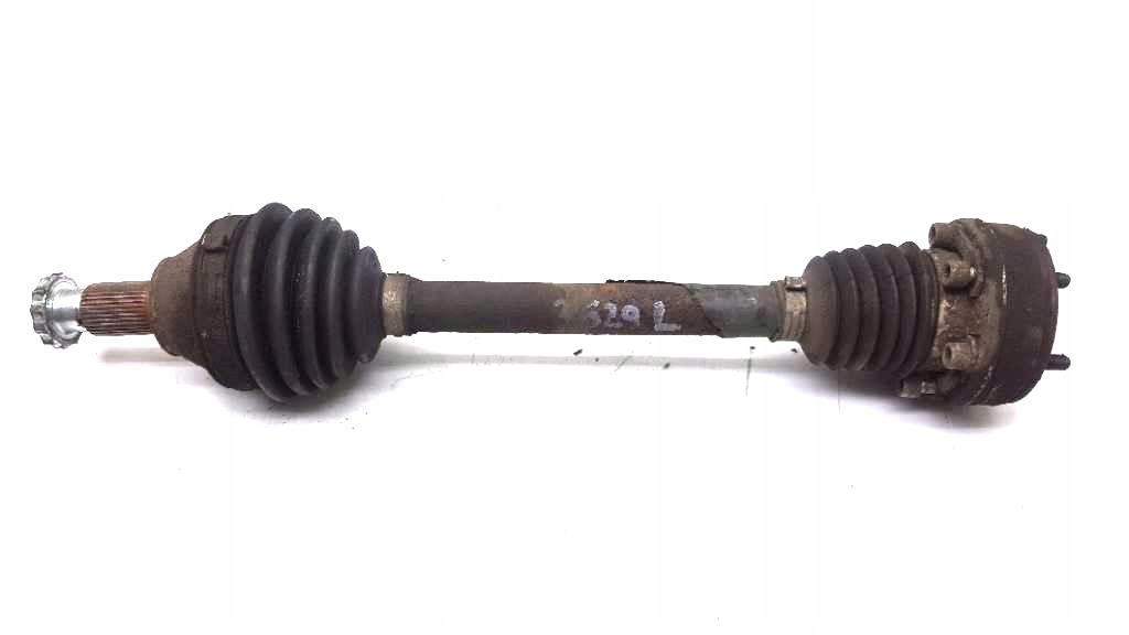 фото №1, Приводной вал левая skoda praktik roomster 1.2 12v механическая коробка передач