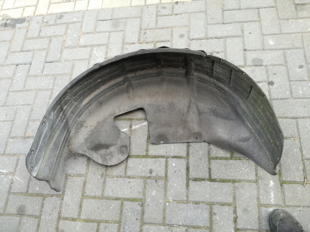 фото №1, Volvo xc60 i 2008-2017 подкрылок левая задняя 31283478