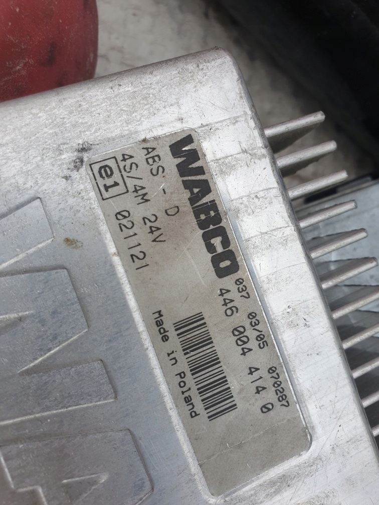 Купить Блок управления wabco abs 4460044140
